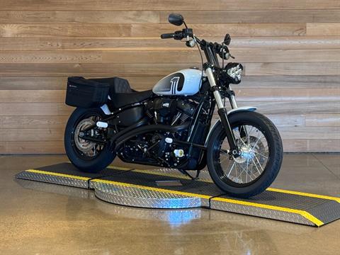 2021 Harley-Davidson Street Bob® 114 in Salem, Oregon - Photo 2