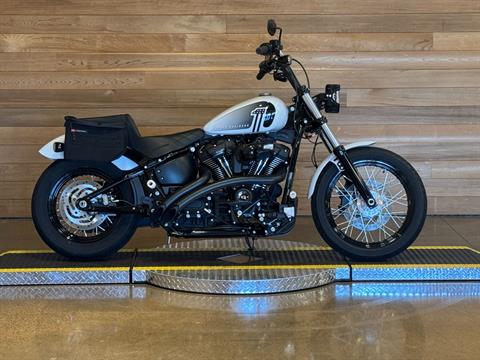 2021 Harley-Davidson Street Bob® 114 in Salem, Oregon - Photo 1