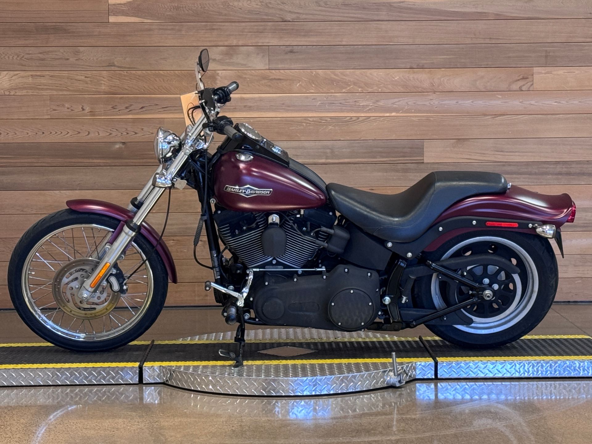 2008 Harley-Davidson Softail® Night Train® in Salem, Oregon - Photo 5