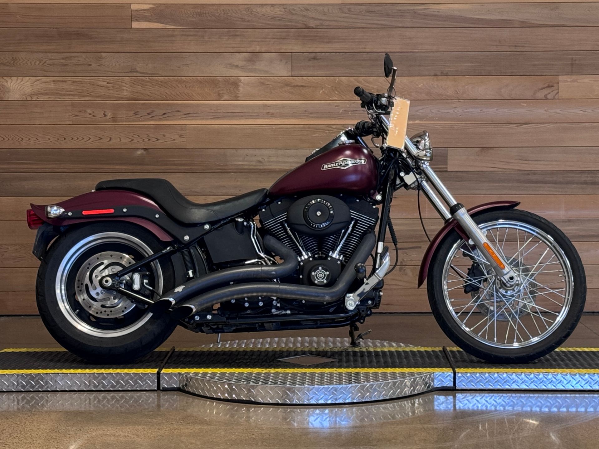 2008 Harley-Davidson Softail® Night Train® in Salem, Oregon - Photo 1