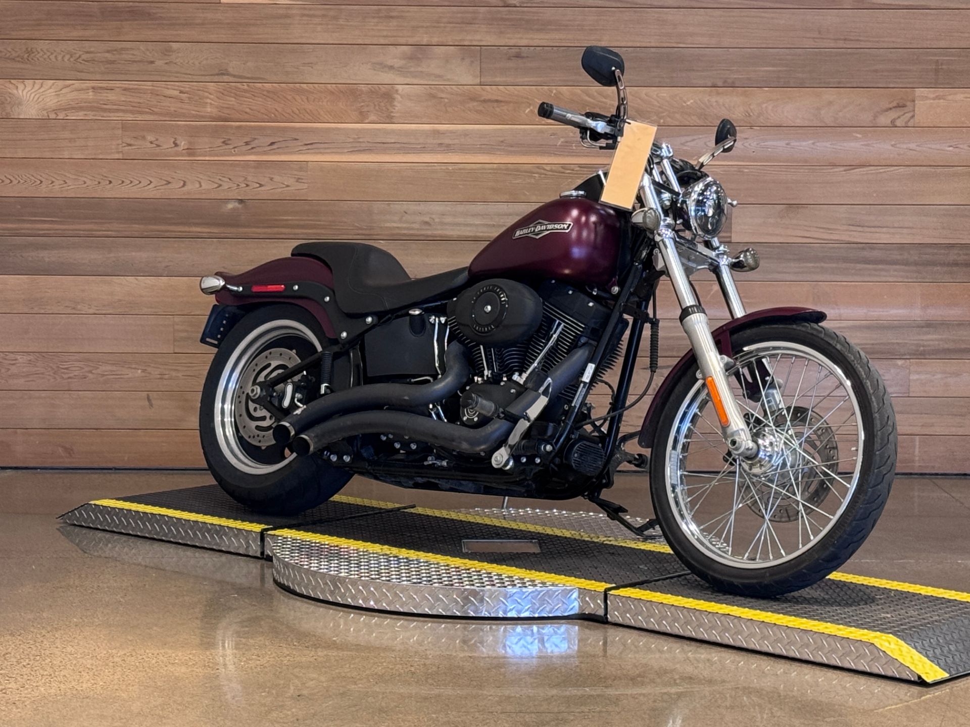 2008 Harley-Davidson Softail® Night Train® in Salem, Oregon - Photo 2