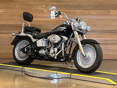 2010 Harley-Davidson Softail® Fat Boy® in Salem, Oregon