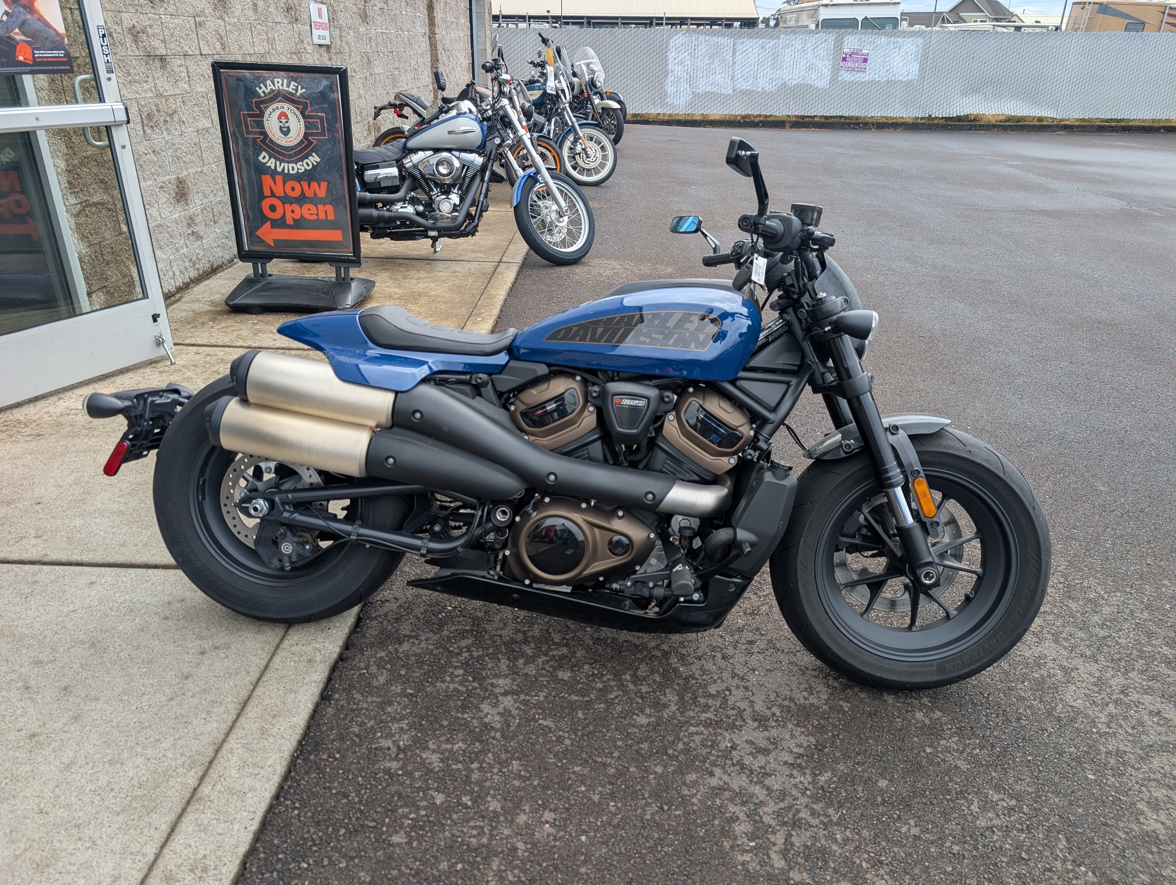 2023 Sportster® S