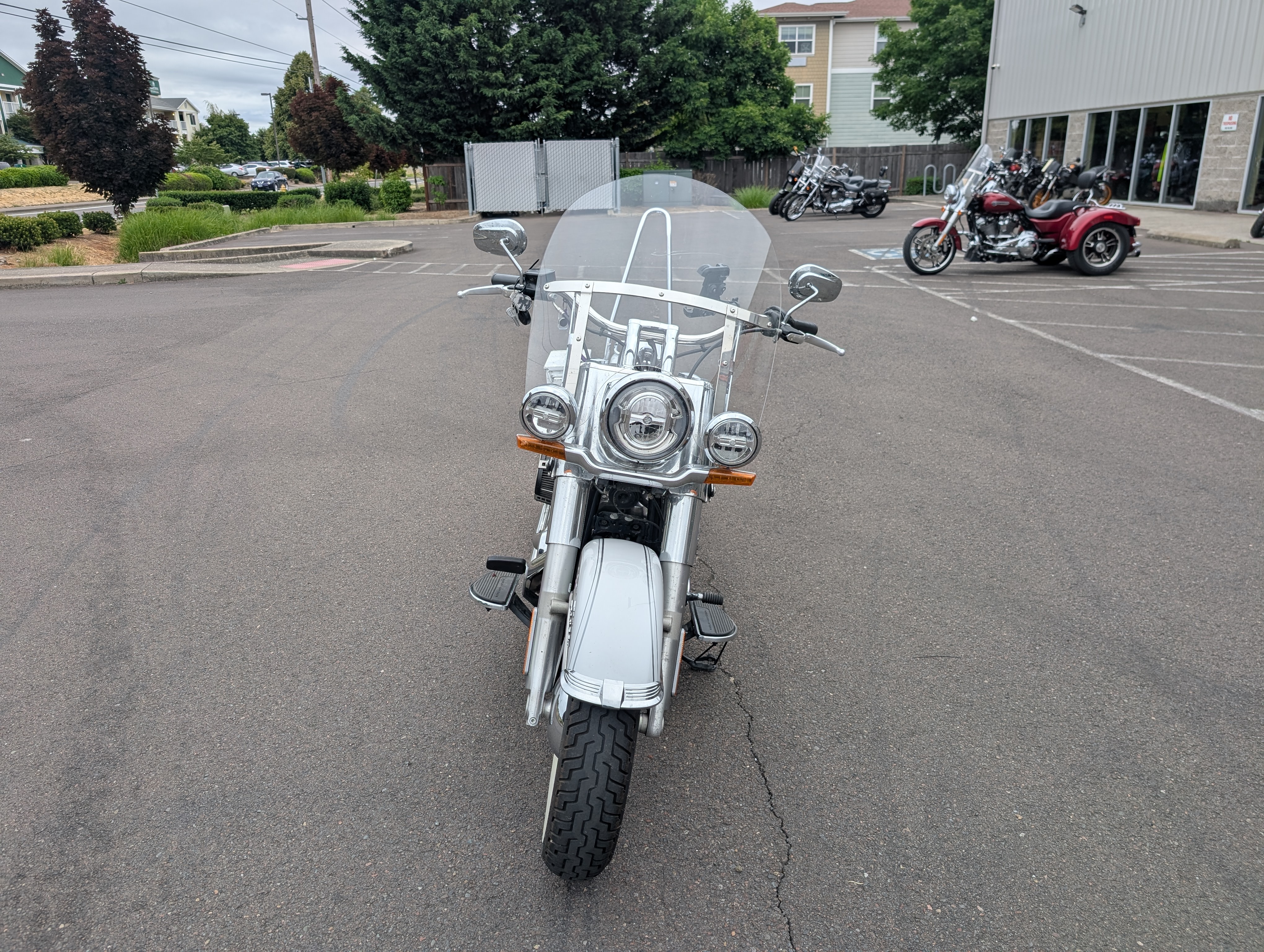 2020 Harley-Davidson Deluxe 3