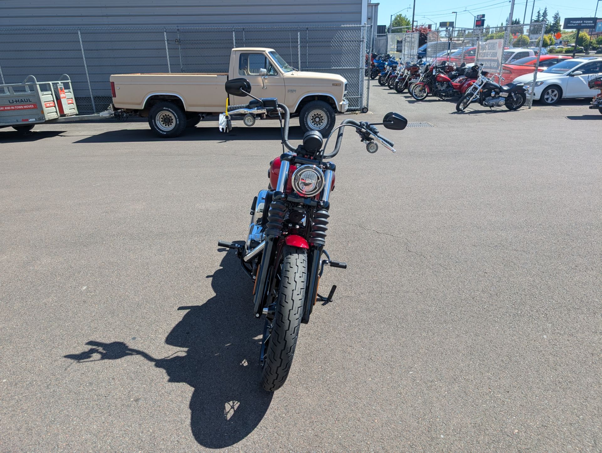 2026 Harley-Davidson Street Bob® 3