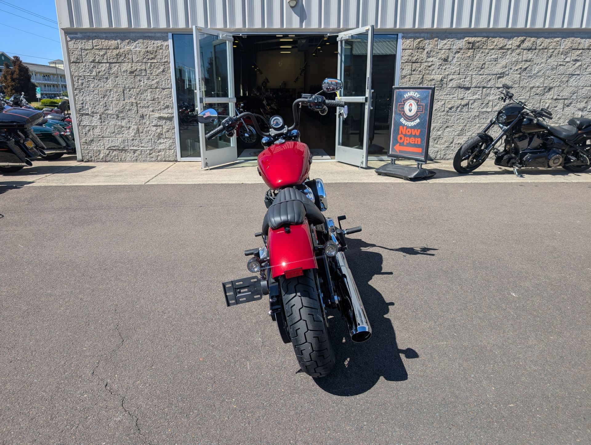 2026 Harley-Davidson Street Bob® 6