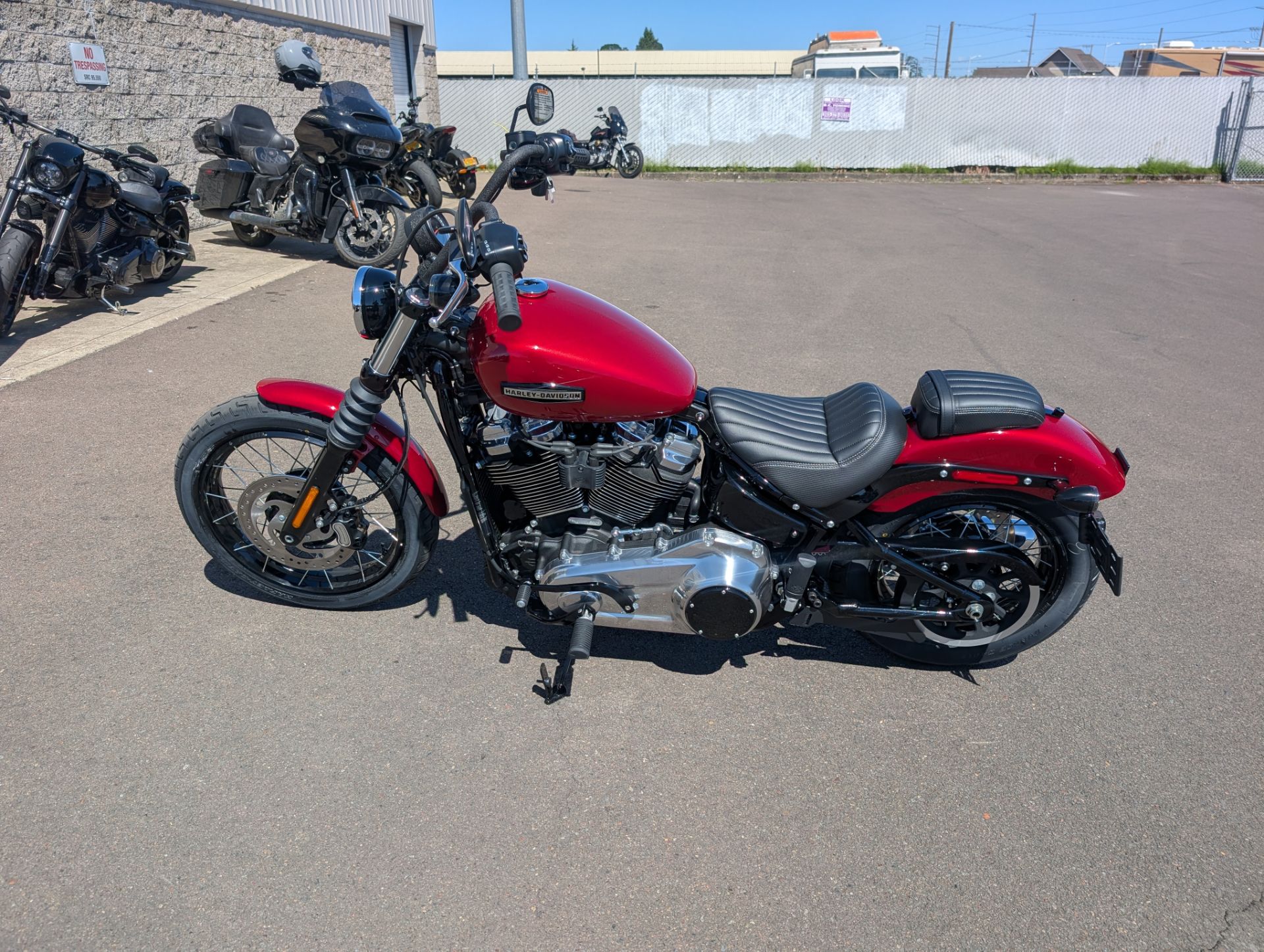 2026 Harley-Davidson Street Bob® 5