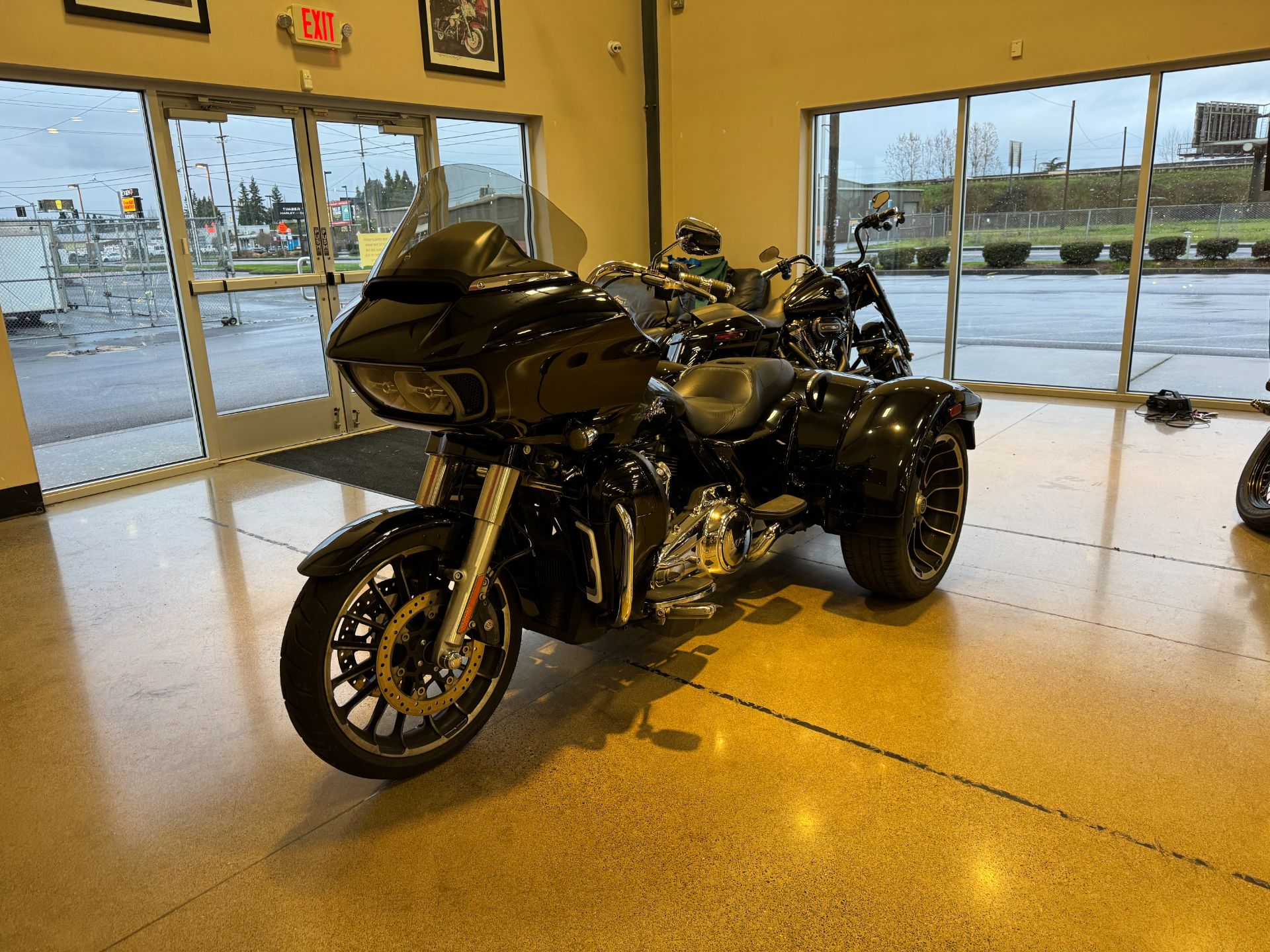 2023 Harley-Davidson Road Glide® 3 4