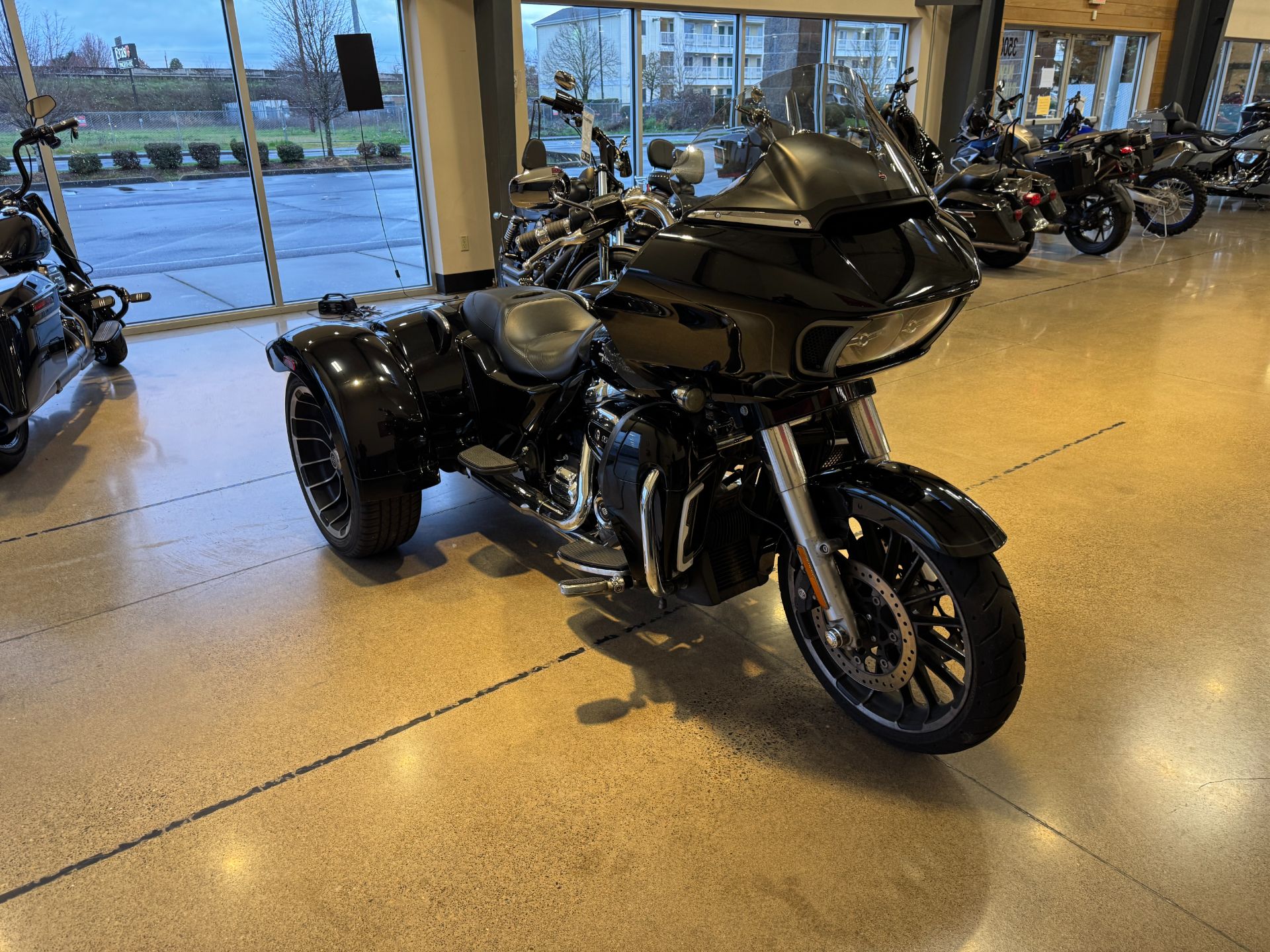 2023 Harley-Davidson Road Glide® 3 2