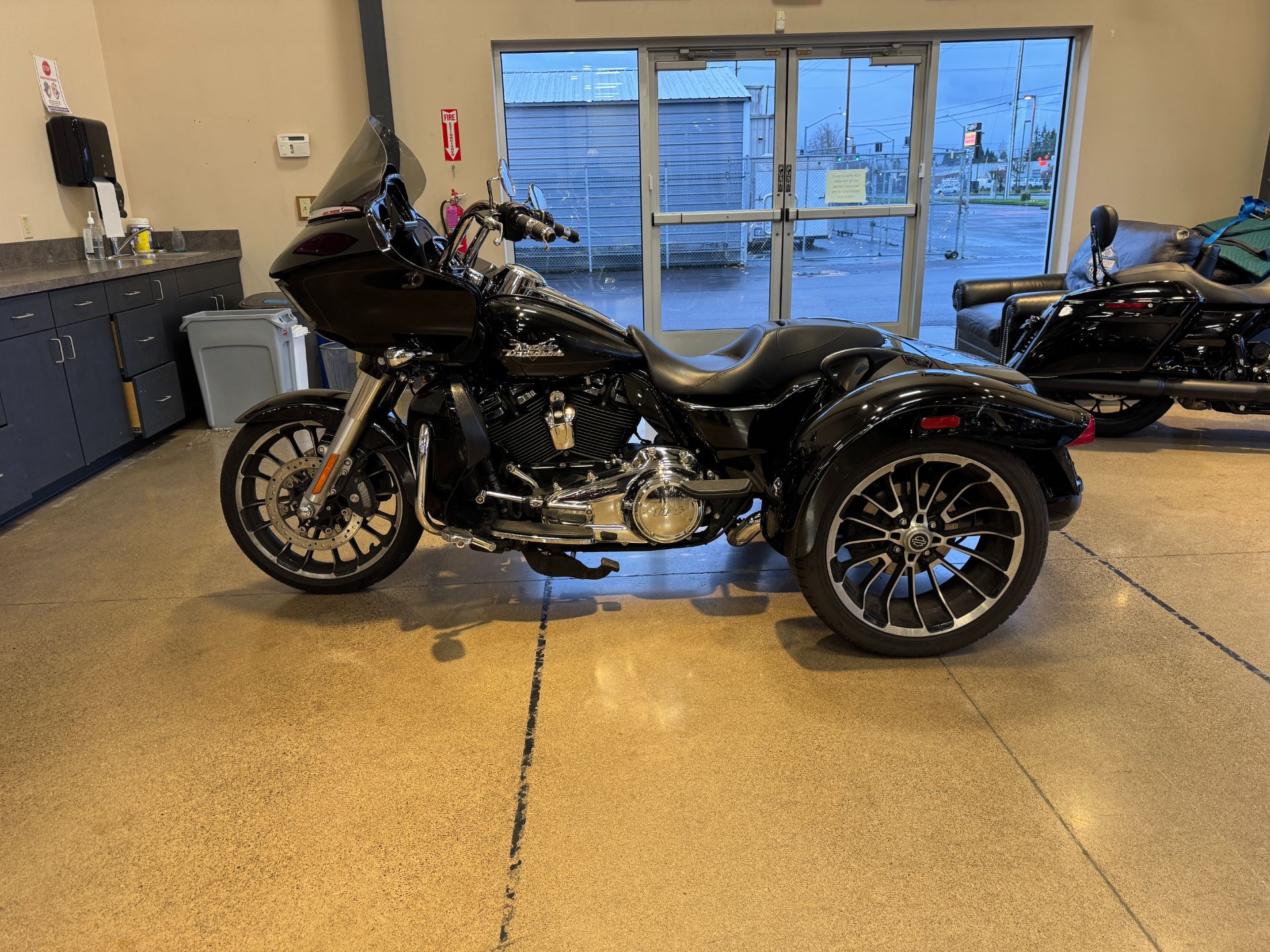2023 Harley-Davidson Road Glide® 3 5
