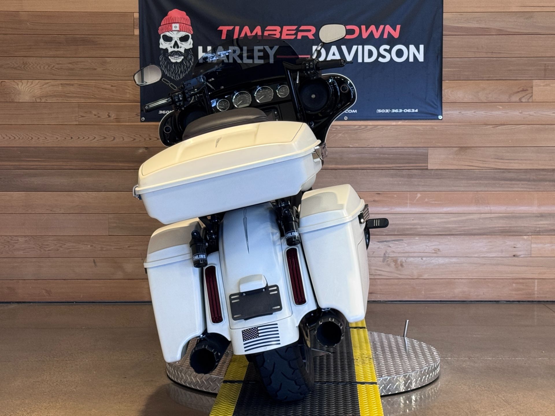 2018 Harley-Davidson Street Glide® Special in Salem, Oregon - Photo 6