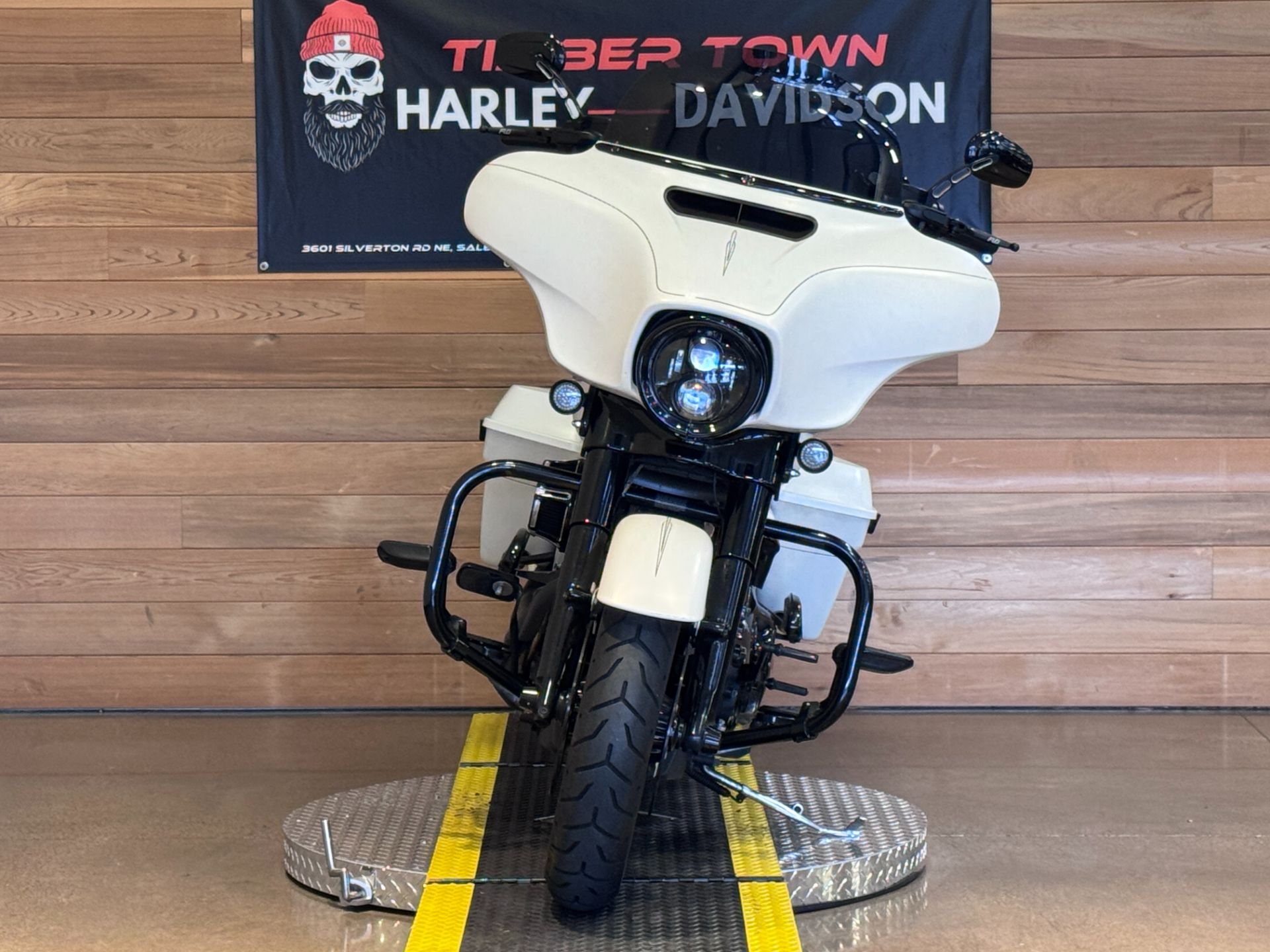 2018 Harley-Davidson Street Glide® Special in Salem, Oregon - Photo 3