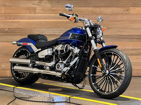 2024 Harley-Davidson Breakout® in Salem, Oregon - Photo 1