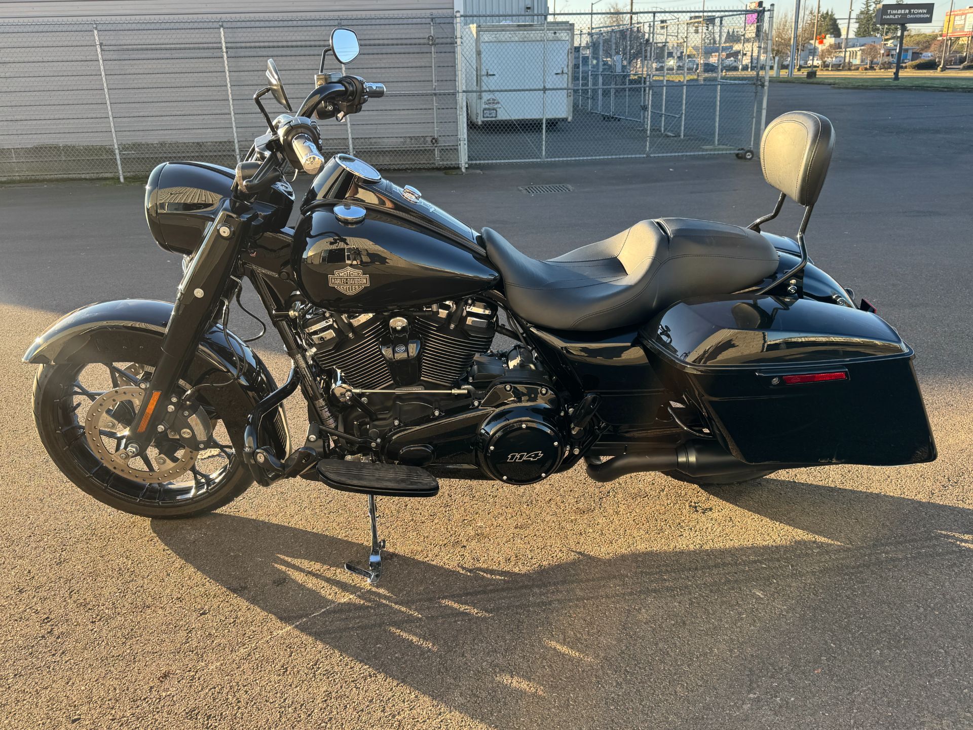 2023 Harley-Davidson Road King® Special 5
