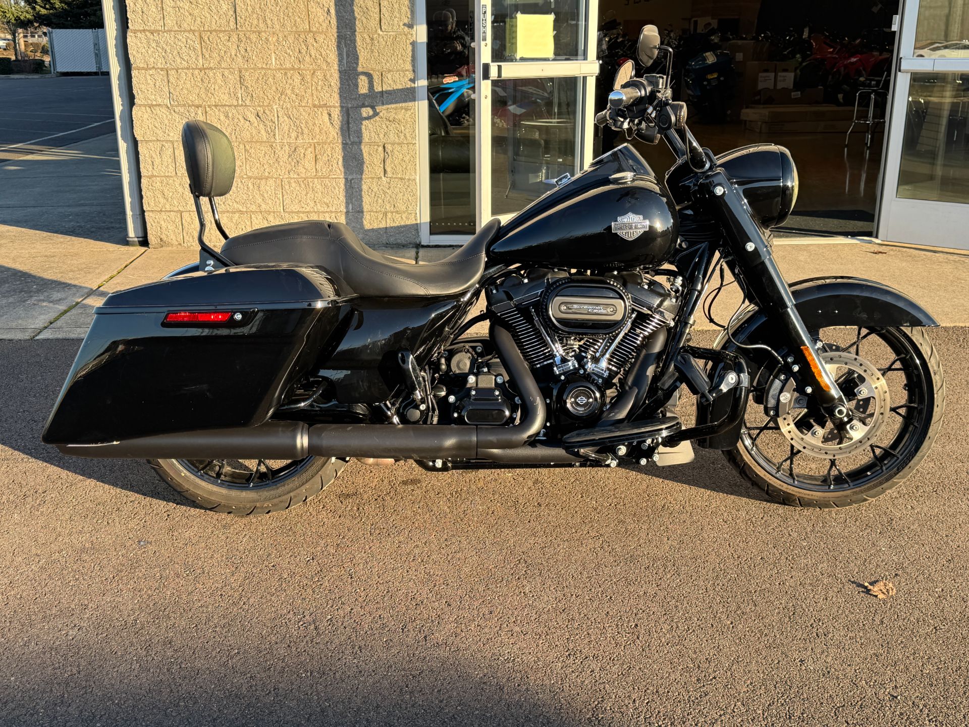 2023 Road King® Special