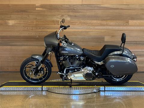 2021 Harley-Davidson Sport Glide® in Salem, Oregon - Photo 5