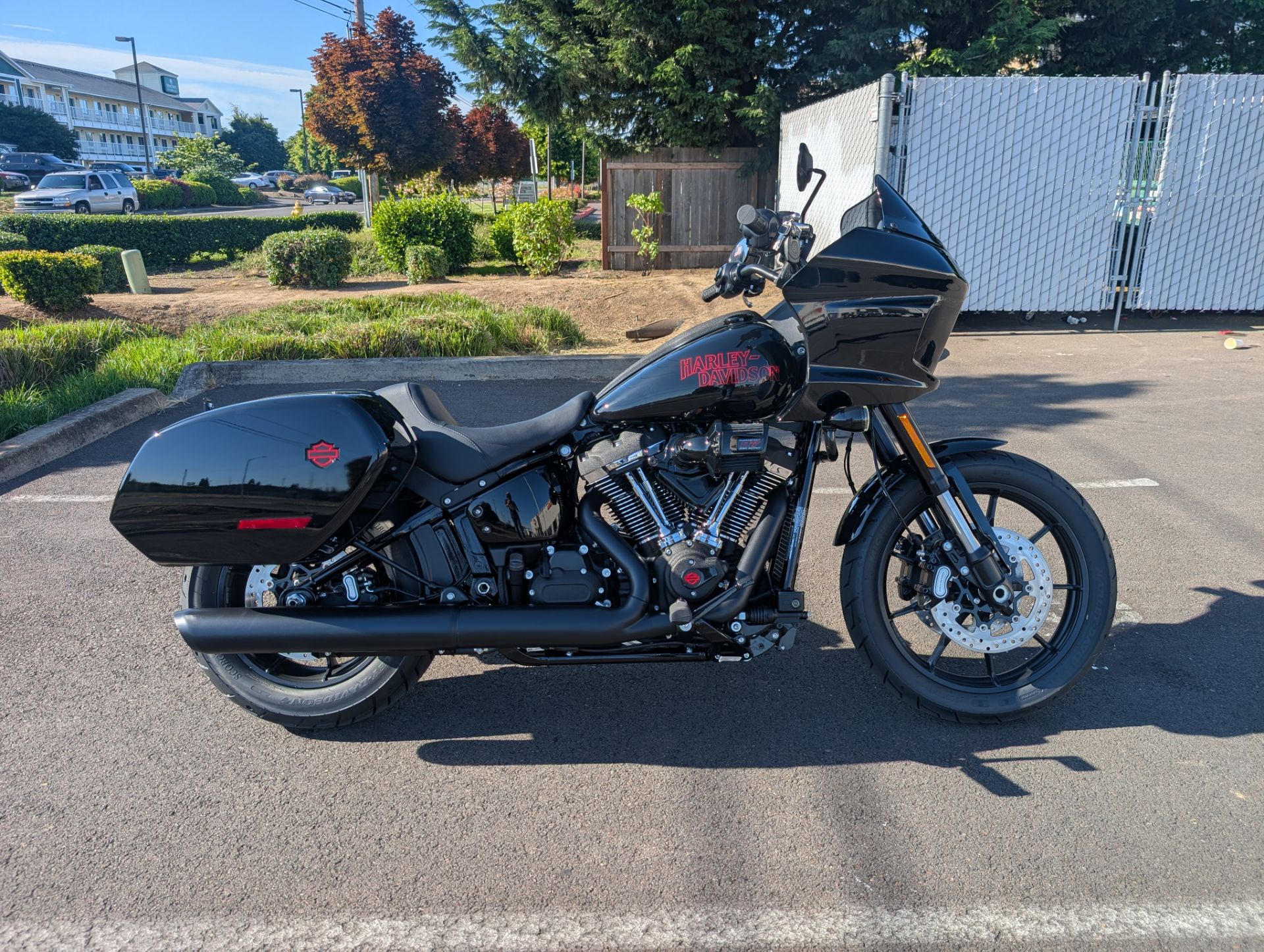 2026 Low Rider® ST