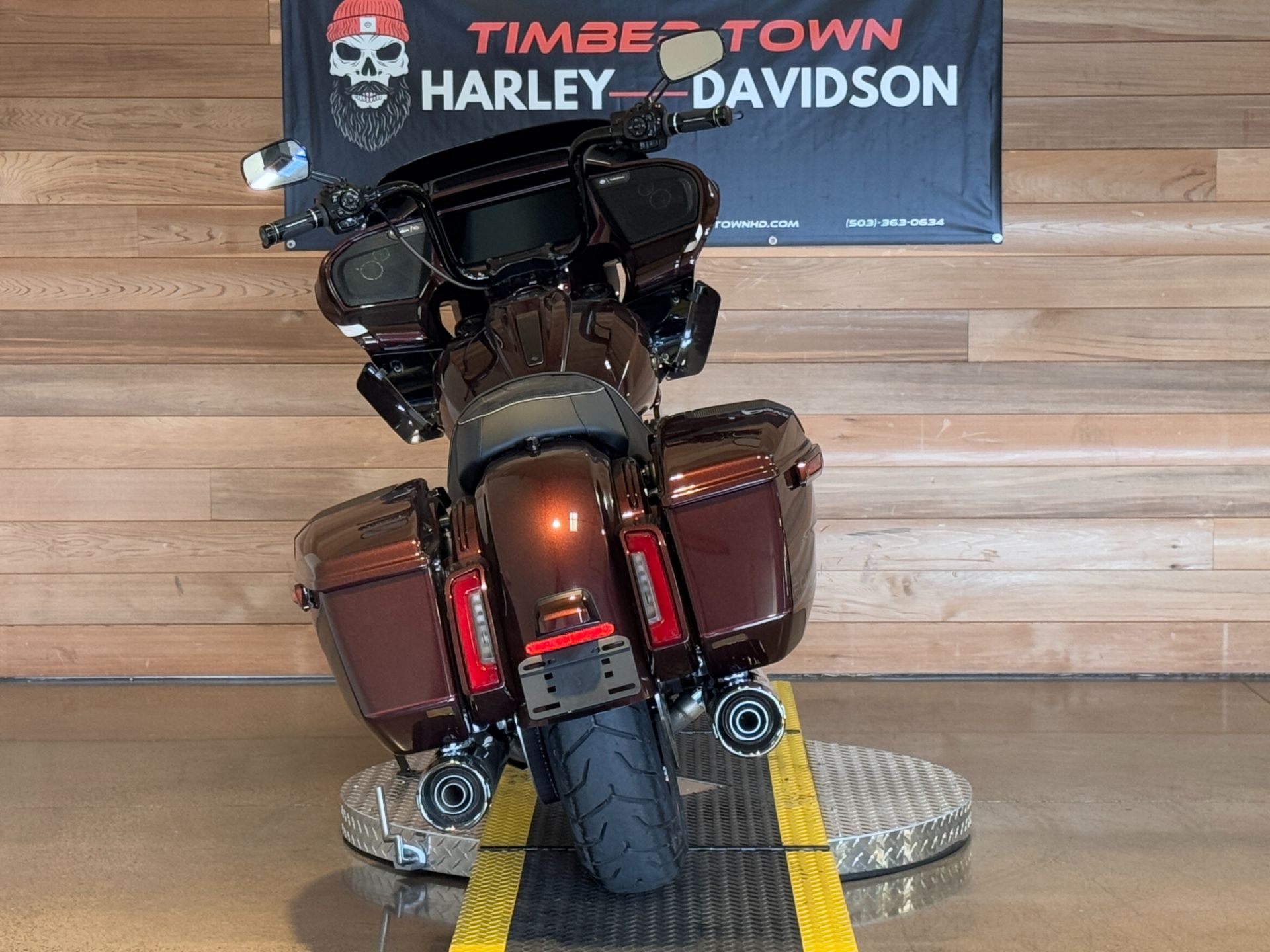 2024 Harley-Davidson CVO™ Road Glide® in Salem, Oregon - Photo 6