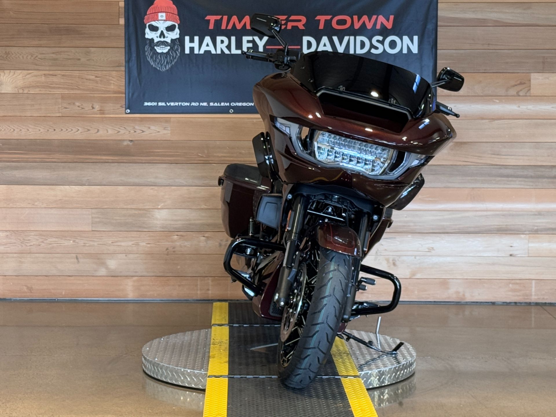 2024 Harley-Davidson CVO™ Road Glide® in Salem, Oregon - Photo 3