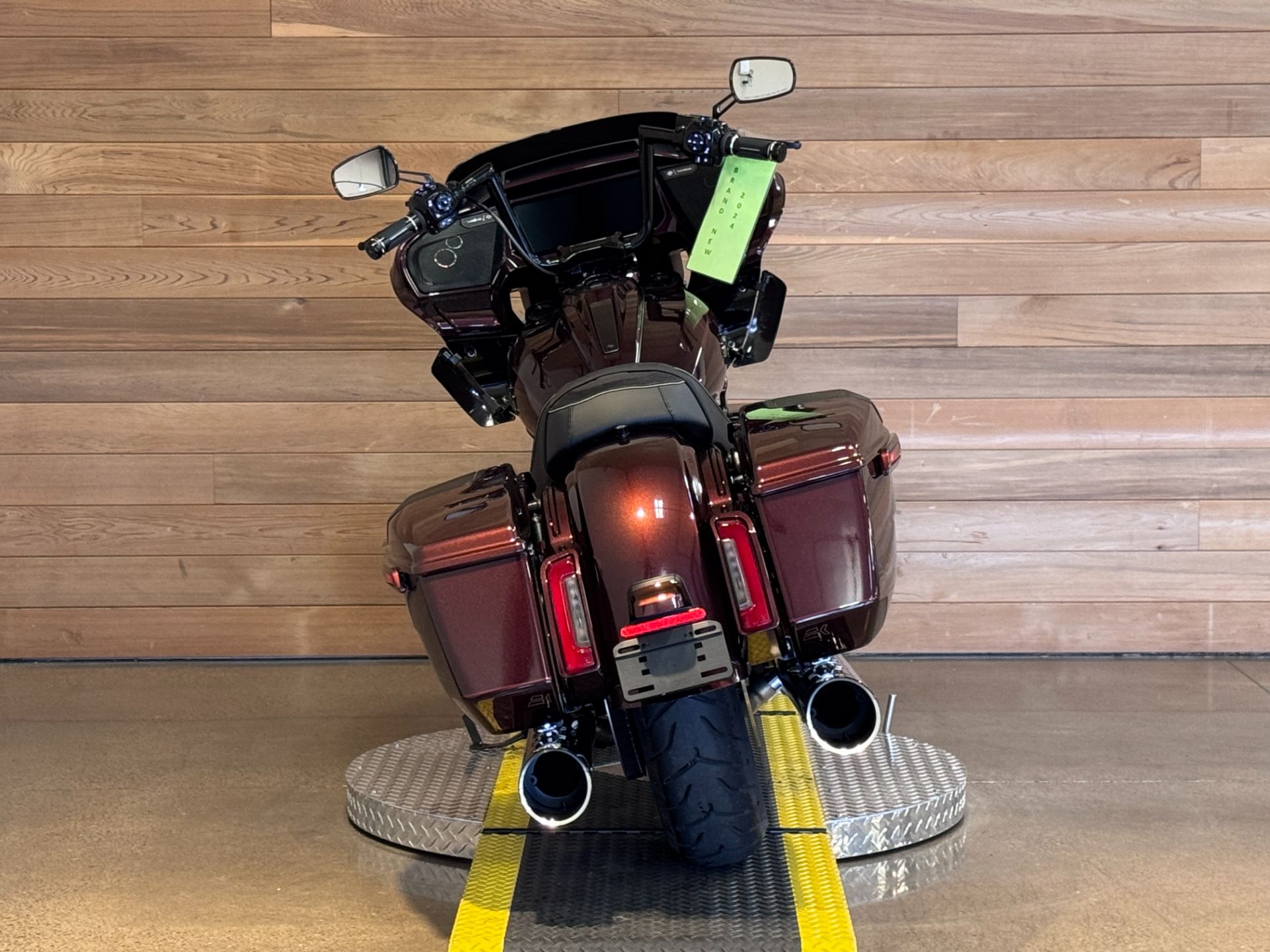 2024 Harley-Davidson CVO™ Road Glide® in Salem, Oregon - Photo 6