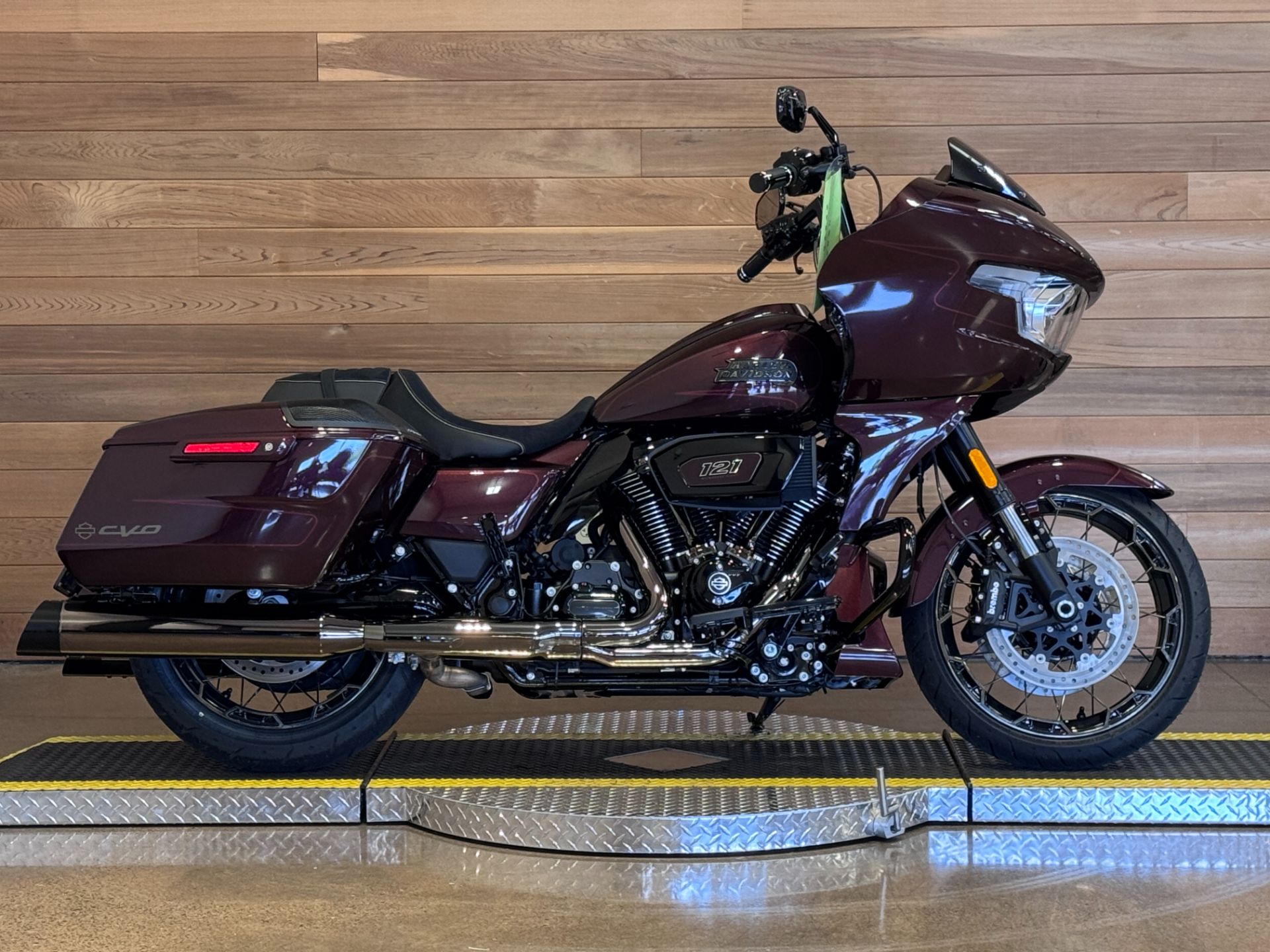 2024 Harley-Davidson CVO™ Road Glide® in Salem, Oregon - Photo 1