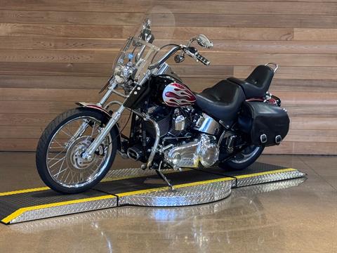 2009 Harley-Davidson Softail® Custom in Salem, Oregon - Photo 4
