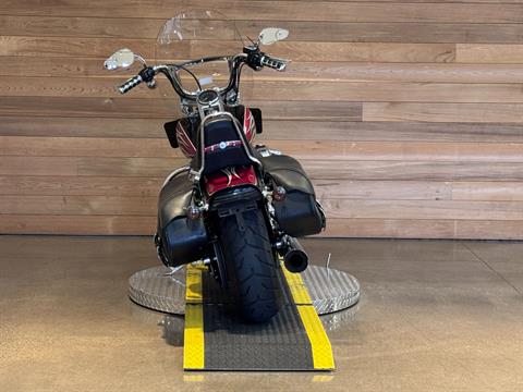 2009 Harley-Davidson Softail® Custom in Salem, Oregon - Photo 6