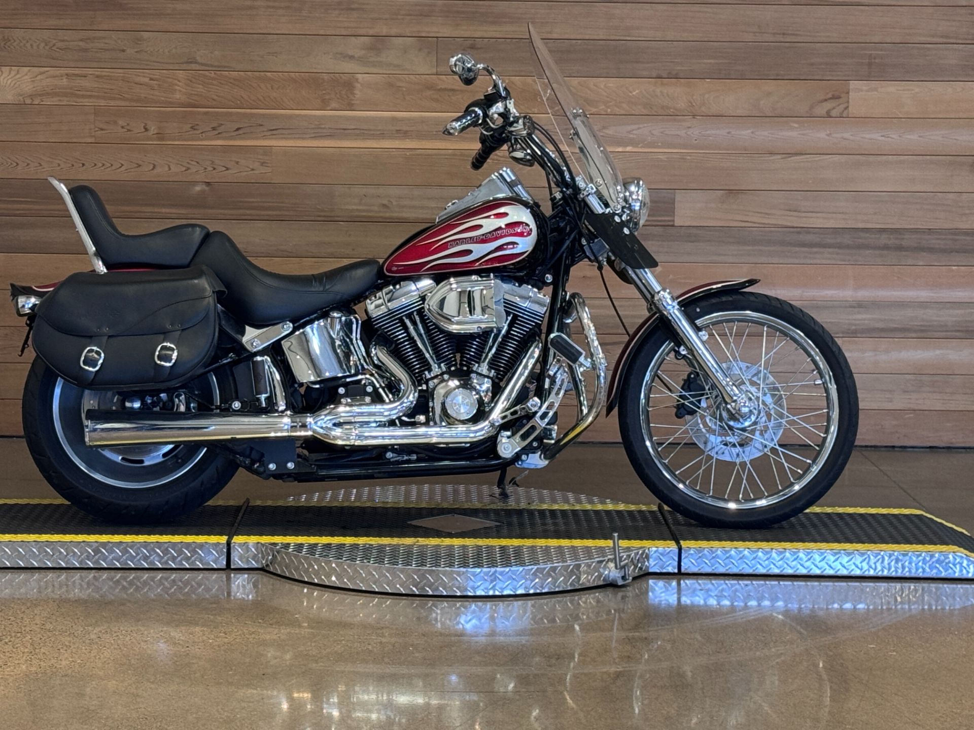 2009 Harley-Davidson Softail® Custom in Salem, Oregon - Photo 1