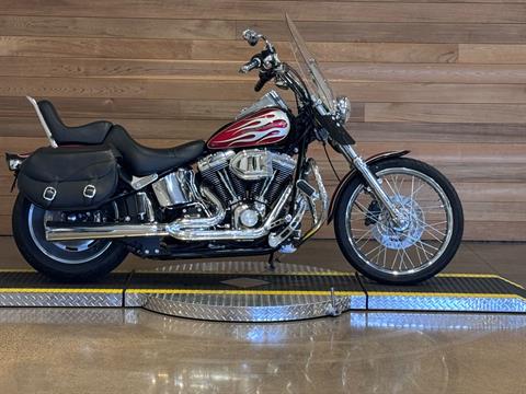 2009 Harley-Davidson Softail® Custom in Salem, Oregon - Photo 1