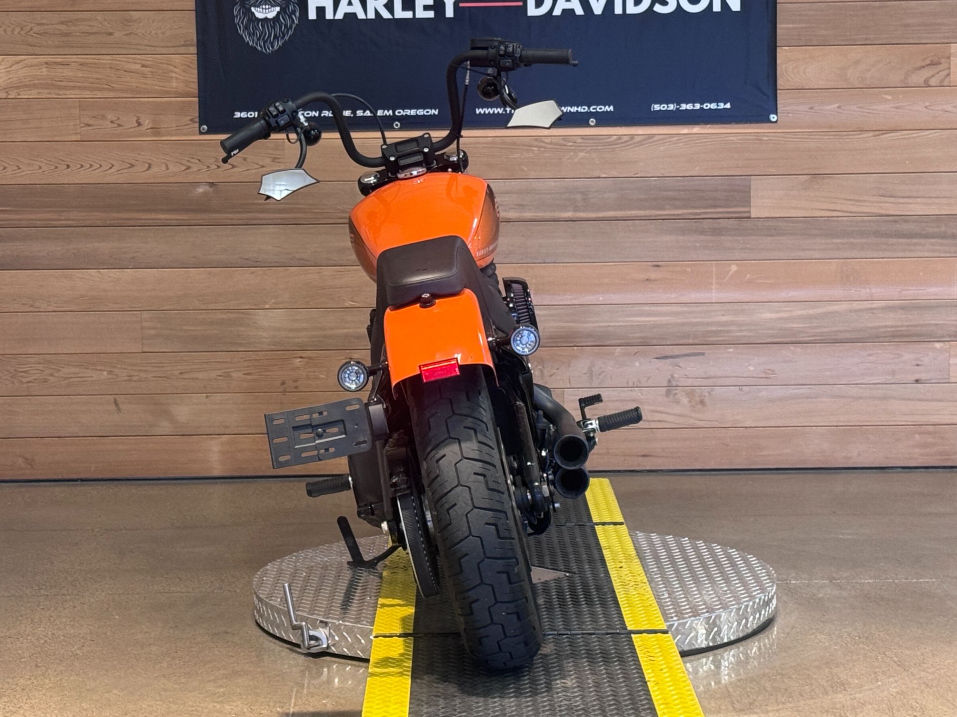 2021 Harley-Davidson Street Bob® 114 in Salem, Oregon - Photo 6
