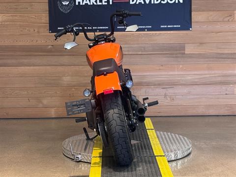 2021 Harley-Davidson Street Bob® 114 in Salem, Oregon - Photo 6