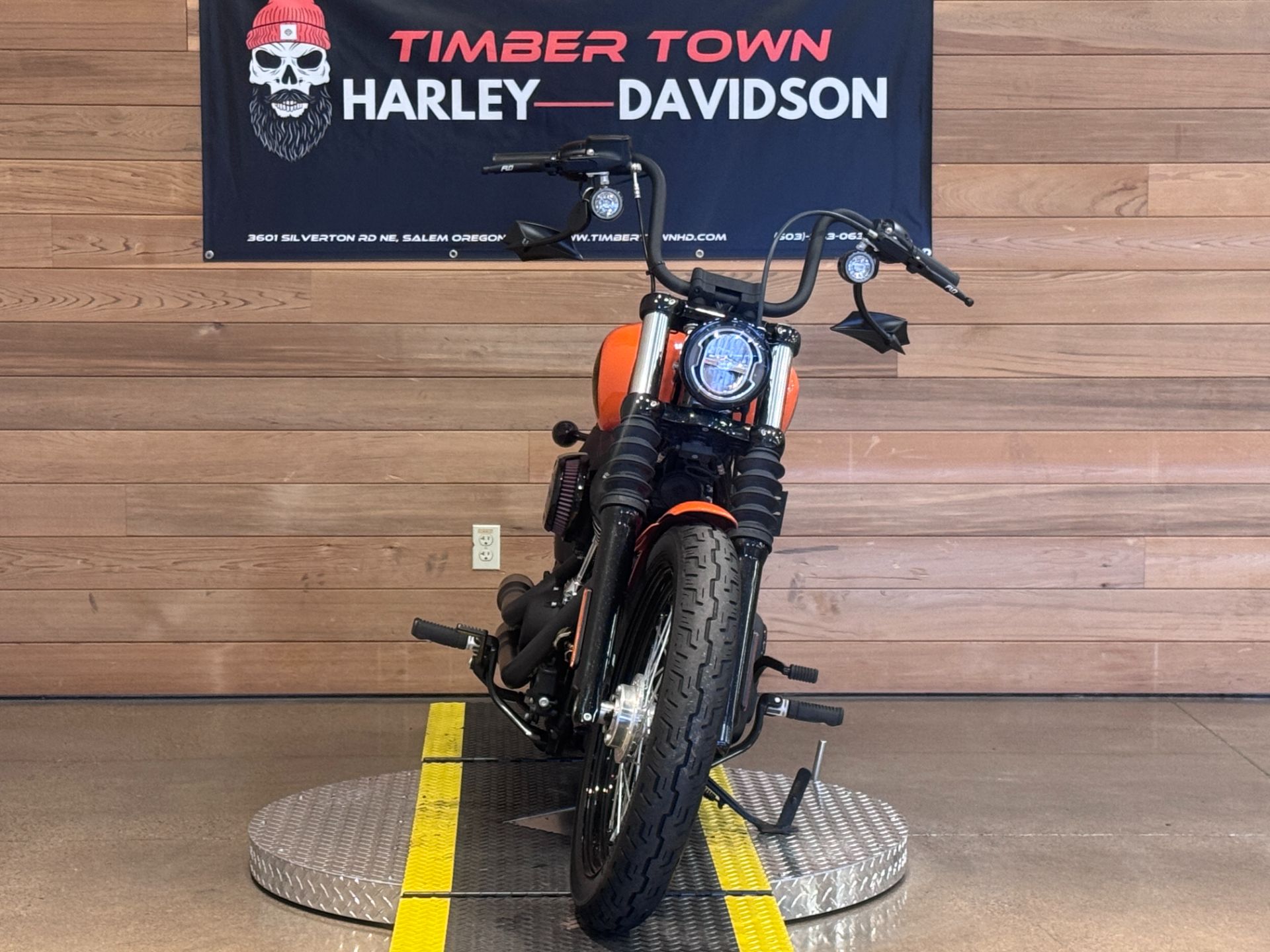 2021 Harley-Davidson Street Bob® 114 in Salem, Oregon - Photo 3