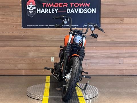 2021 Harley-Davidson Street Bob® 114 in Salem, Oregon - Photo 3