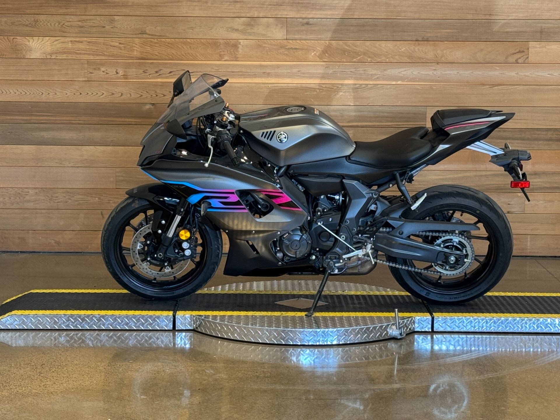 2024 Yamaha YZF-R7 in Salem, Oregon - Photo 5