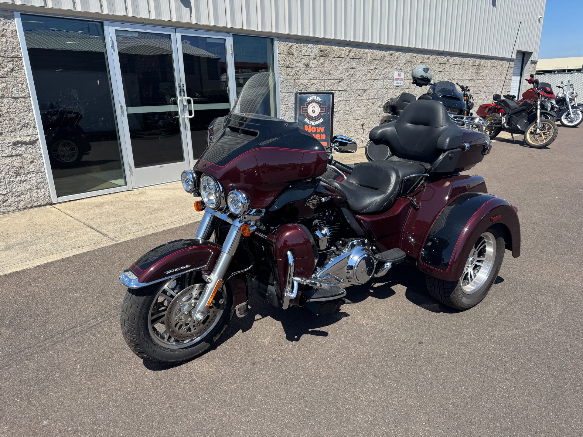 2022 Harley-Davidson Tri Glide® Ultra 4