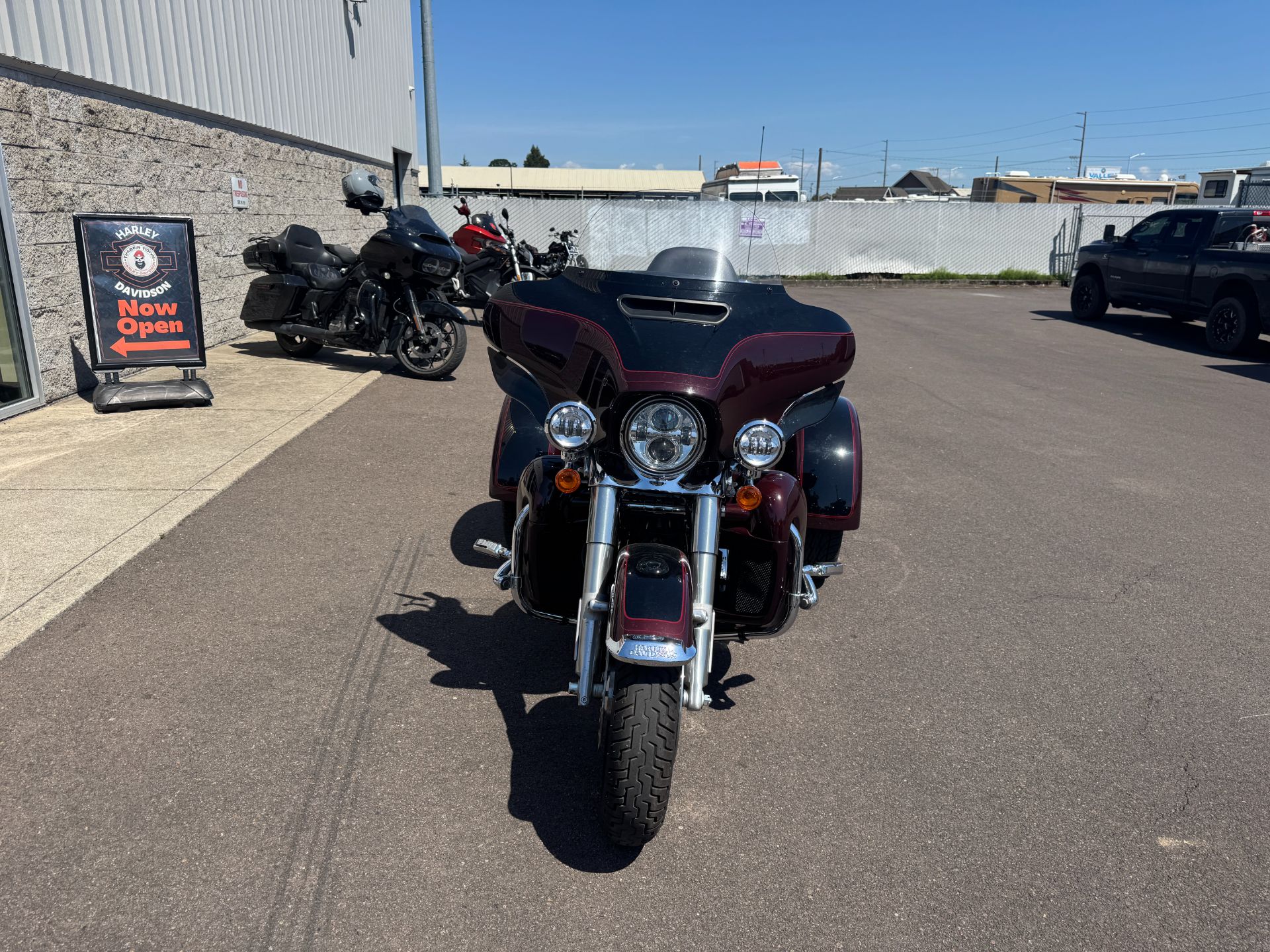 2022 Harley-Davidson Tri Glide® Ultra 3