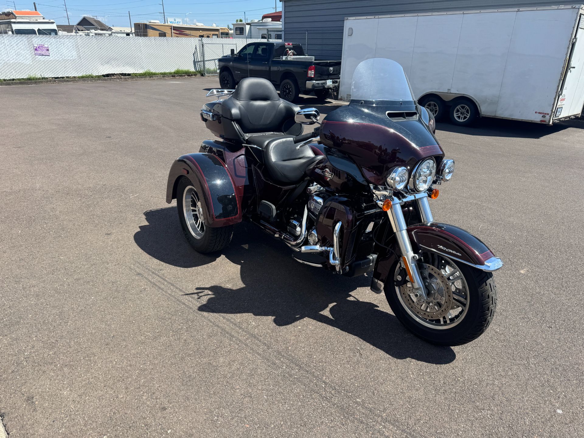 2022 Harley-Davidson Tri Glide® Ultra 2