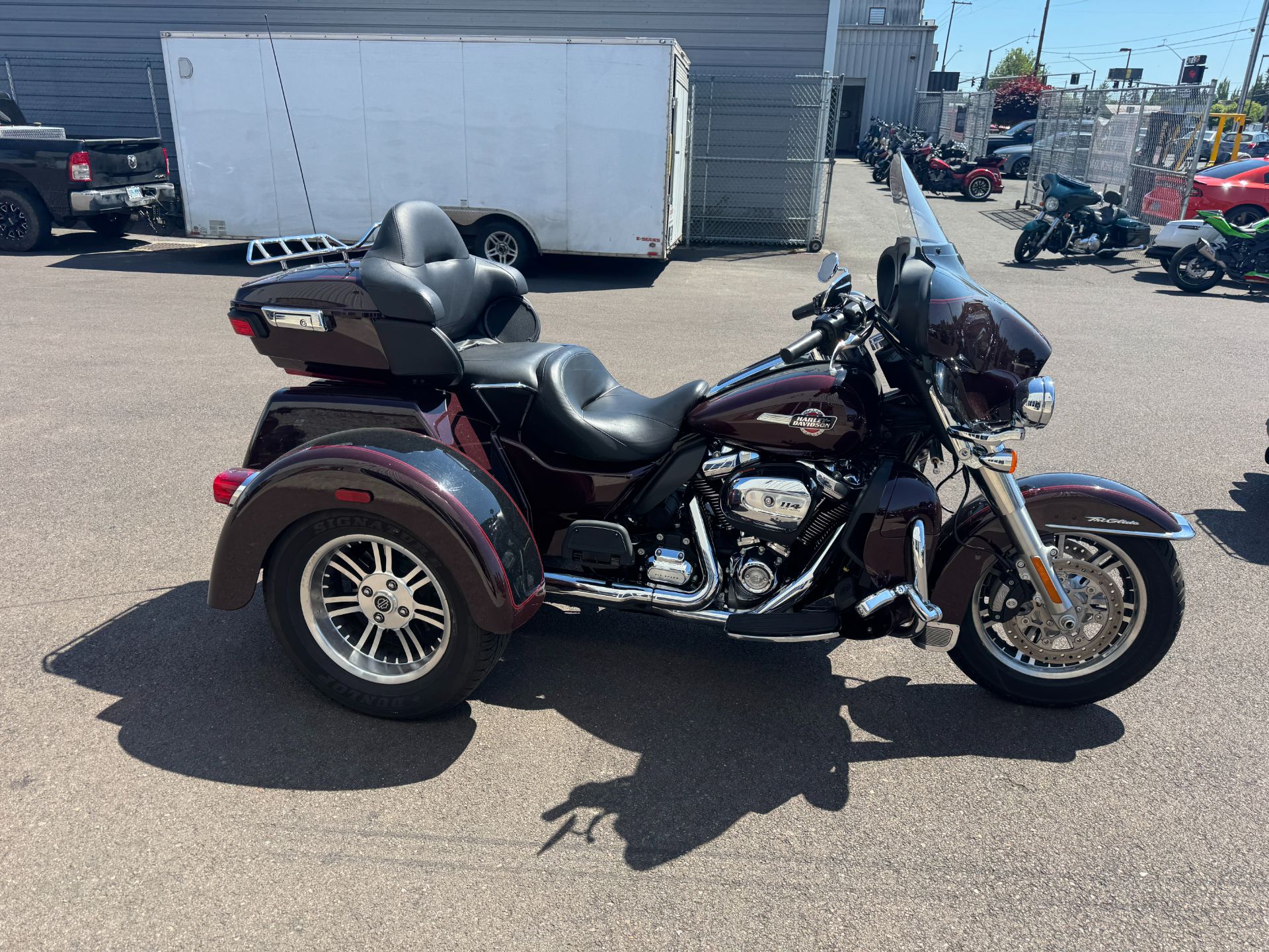 2022 Tri Glide® Ultra