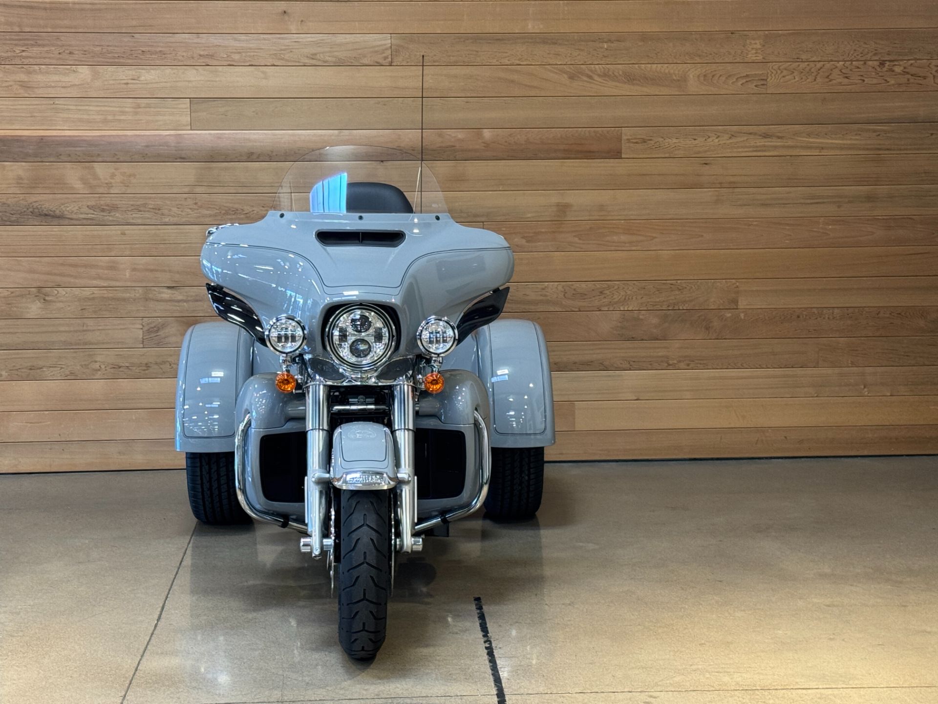 2025 Harley-Davidson Tri Glide® Ultra in Salem, Oregon - Photo 3