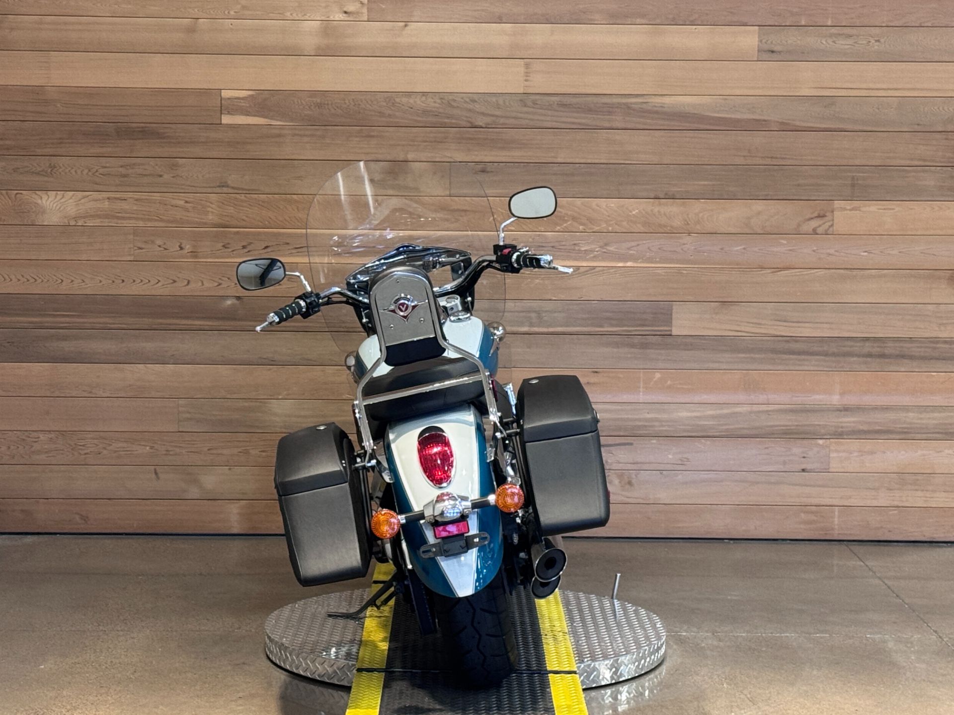 2022 Kawasaki Vulcan 900 Classic LT in Salem, Oregon - Photo 6