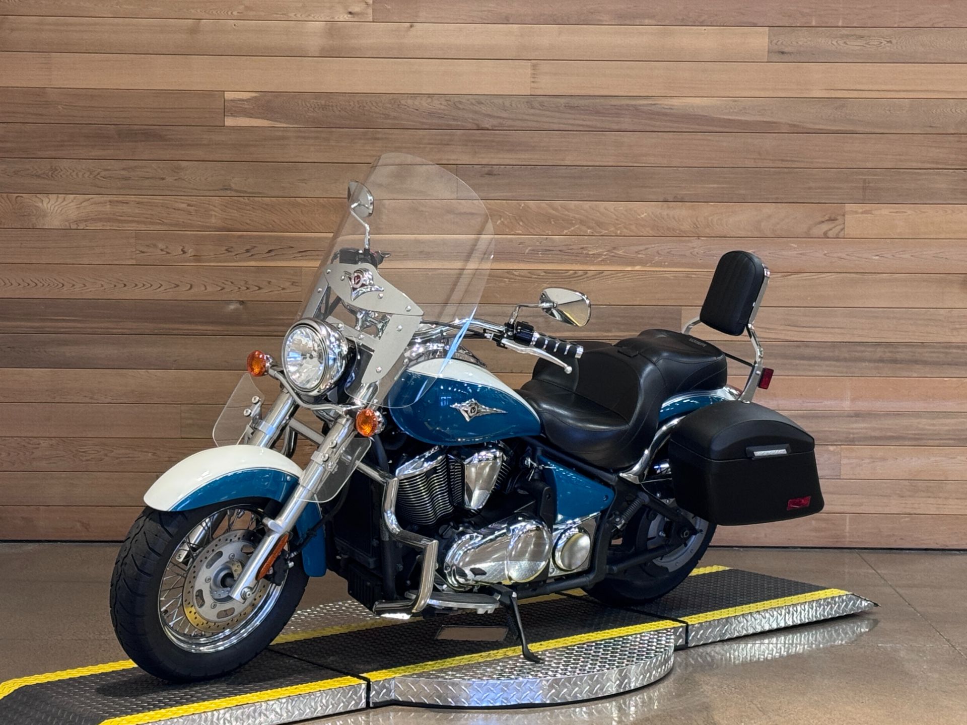 2022 Kawasaki Vulcan 900 Classic LT in Salem, Oregon - Photo 4