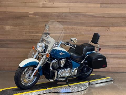 2022 Kawasaki Vulcan 900 Classic LT in Salem, Oregon - Photo 4