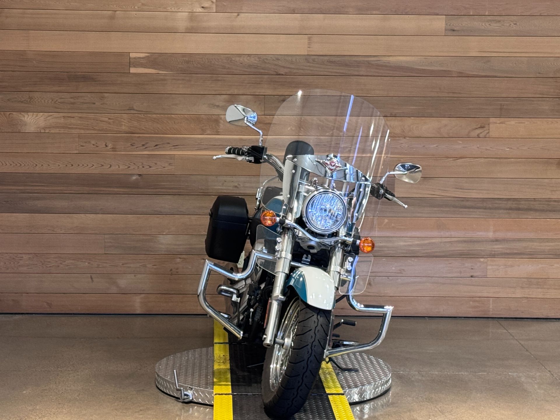 2022 Kawasaki Vulcan 900 Classic LT in Salem, Oregon - Photo 3