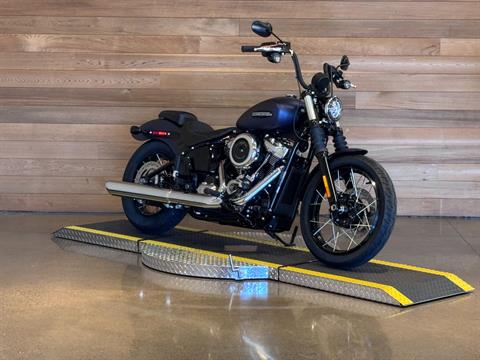 2025 Harley-Davidson Street Bob® in Salem, Oregon - Photo 2
