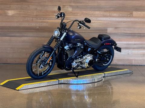 2025 Harley-Davidson Street Bob® in Salem, Oregon - Photo 4