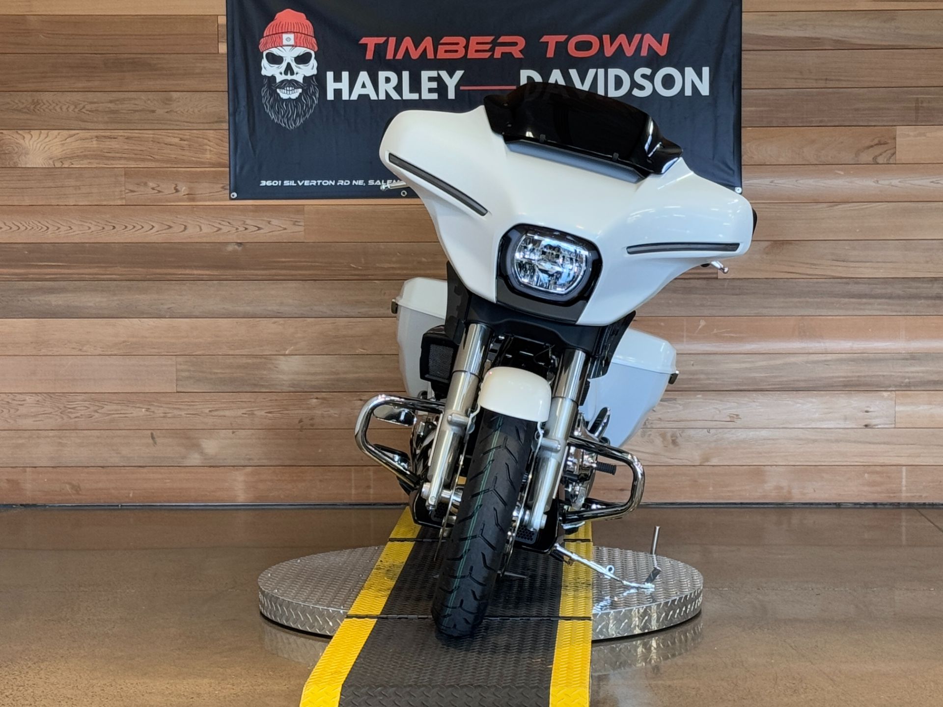2024 Harley-Davidson Street Glide® in Salem, Oregon - Photo 3