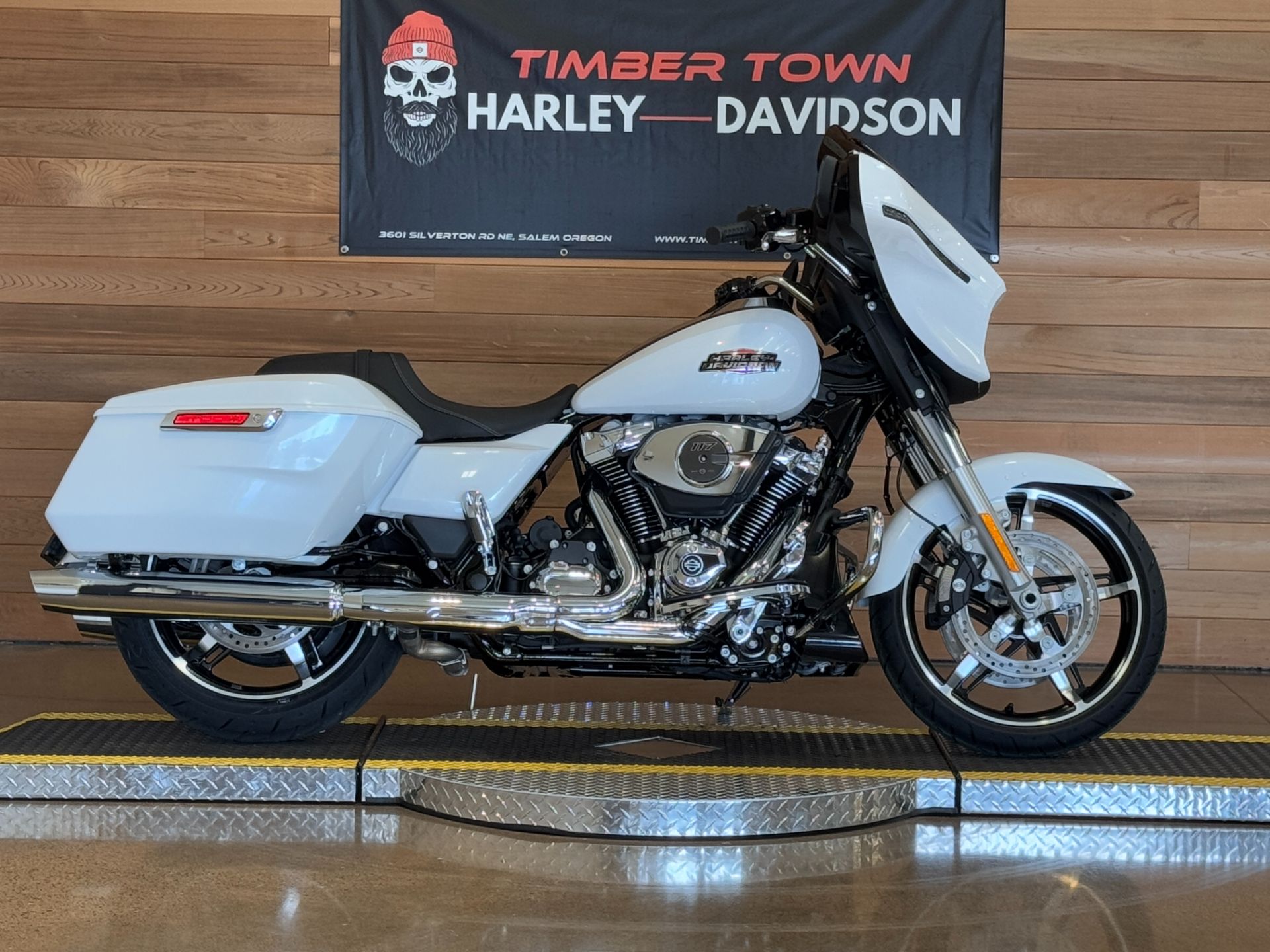 2024 Harley-Davidson Street Glide® in Salem, Oregon - Photo 1
