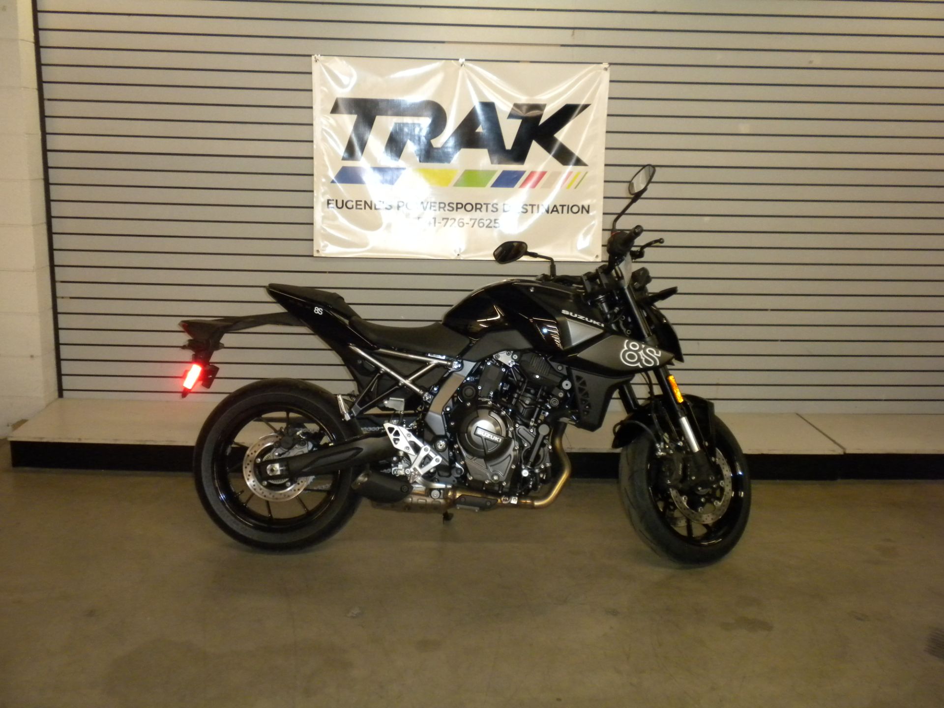 2026 Suzuki GSX-8S