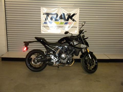 2026 Suzuki GSX-8S — photo 1 of 10