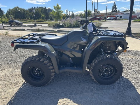 2027 Honda FourTrax Rancher 4x4 — photo 1 of 24